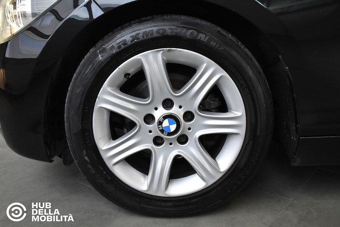 BMW 116d 5p. Efficient Dynamics Urban